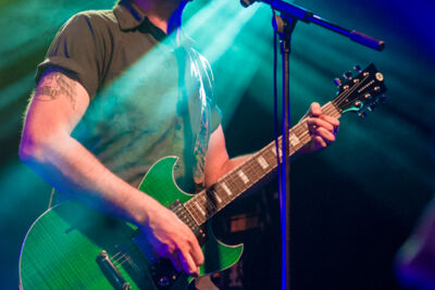 The Kyle Gass Band @ Effenaar, picture 10, photographed by Erwin Evrard - FrontView Magazine