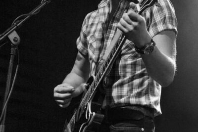 The Kyle Gass Band @ Effenaar, picture 14, photographed by Erwin Evrard - FrontView Magazine