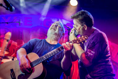 The Kyle Gass Band @ Effenaar, picture 16, photographed by Erwin Evrard - FrontView Magazine