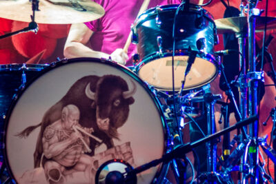 The Kyle Gass Band @ Effenaar, picture 17, photographed by Erwin Evrard - FrontView Magazine