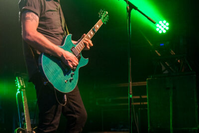 The Kyle Gass Band @ Effenaar, picture 18, photographed by Erwin Evrard - FrontView Magazine