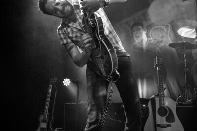 The Kyle Gass Band @ Effenaar, picture 21, photographed by Erwin Evrard - FrontView Magazine