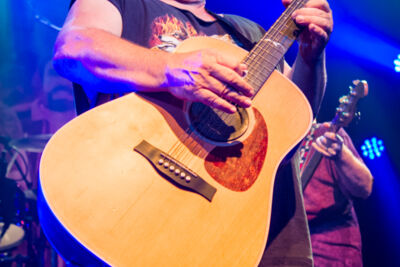The Kyle Gass Band @ Effenaar, picture 22, photographed by Erwin Evrard - FrontView Magazine