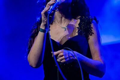 Kingfisher Sky @ Femme 2016, picture 6, photographed by Edwin Houdevelt - FrontView Magazine