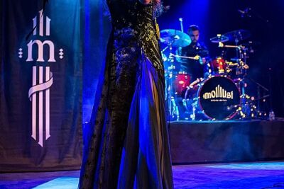 Mollust @ Femme 2016, picture 3, photographed by Edwin Houdevelt - FrontView Magazine