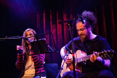 Sleeping Romance @ Femme 2016, foto 4, foto's door Edwin Houdevelt - FrontView Magazine