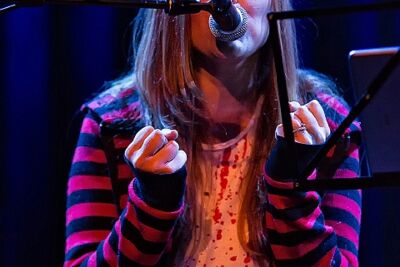 Sleeping Romance @ Femme 2016, foto 8, foto's door Edwin Houdevelt - FrontView Magazine
