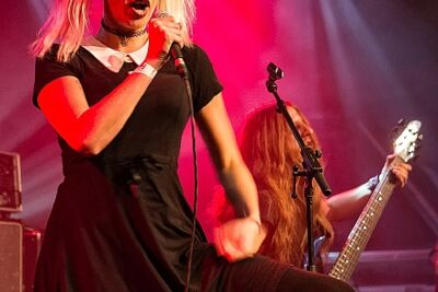 Circle Unbroken @ Femme 2016, picture 7, photographed by Edwin Houdevelt - FrontView Magazine