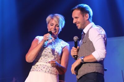Dana Winner "Puur" @ Ethias Theater, picture 1, photographed by Heidi Elen - FrontView Magazine