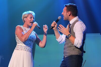Dana Winner "Puur" @ Ethias Theater, picture 3, photographed by Heidi Elen - FrontView Magazine