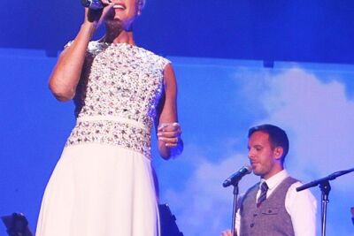 Dana Winner "Puur" @ Ethias Theater, picture 6, photographed by Heidi Elen - FrontView Magazine