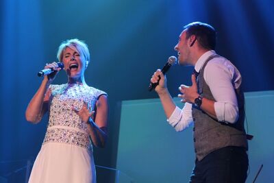 Dana Winner "Puur" @ Ethias Theater, picture 11, photographed by Heidi Elen - FrontView Magazine