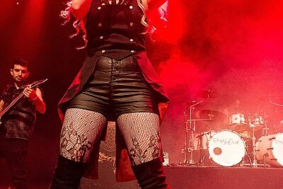 End Of The Dream @ Femme 2016, foto 3, foto's door Edwin Houdevelt - FrontView Magazine