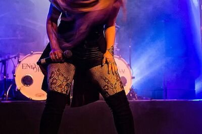End Of The Dream @ Femme 2016, foto 4, foto's door Edwin Houdevelt - FrontView Magazine