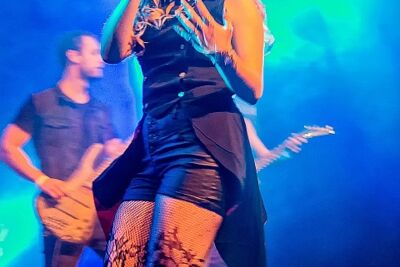 End Of The Dream @ Femme 2016, foto 7, foto's door Edwin Houdevelt - FrontView Magazine