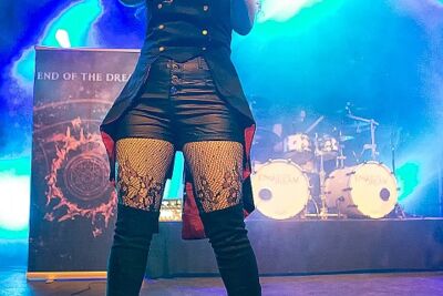 End Of The Dream @ Femme 2016, foto 8, foto's door Edwin Houdevelt - FrontView Magazine
