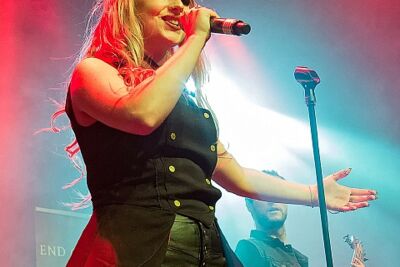 End Of The Dream @ Femme 2016, foto 9, foto's door Edwin Houdevelt - FrontView Magazine