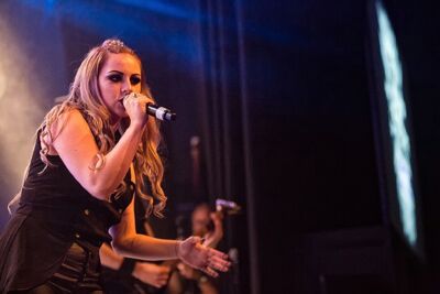 End Of The Dream @ Femme 2016, foto 10, foto's door Edwin Houdevelt - FrontView Magazine