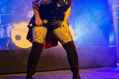 End Of The Dream @ Femme 2016, foto 12, foto's door Edwin Houdevelt - FrontView Magazine