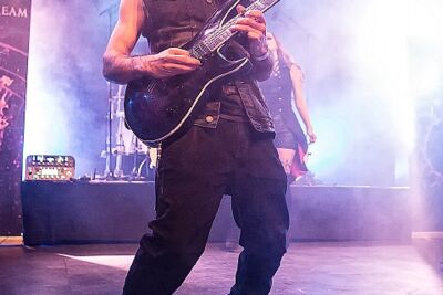 End Of The Dream @ Femme 2016, foto 14, foto's door Edwin Houdevelt - FrontView Magazine