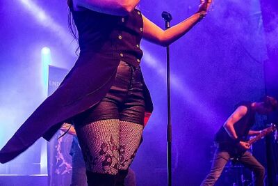 End Of The Dream @ Femme 2016, foto 15, foto's door Edwin Houdevelt - FrontView Magazine
