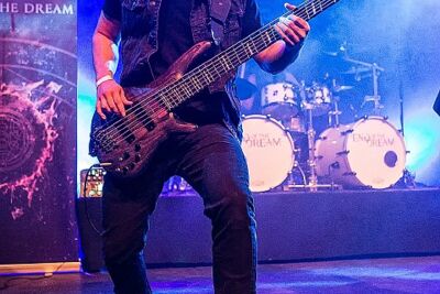 End Of The Dream @ Femme 2016, foto 16, foto's door Edwin Houdevelt - FrontView Magazine