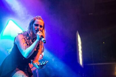 End Of The Dream @ Femme 2016, foto 17, foto's door Edwin Houdevelt - FrontView Magazine