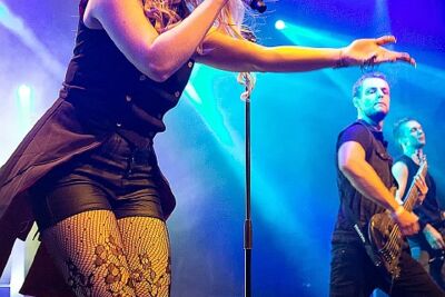 End Of The Dream @ Femme 2016, foto 18, foto's door Edwin Houdevelt - FrontView Magazine