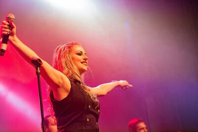 End Of The Dream @ Femme 2016, foto 19, foto's door Edwin Houdevelt - FrontView Magazine