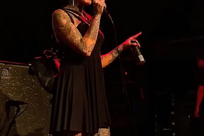 Ex Libris @ Femme 2016, foto 1, foto's door Edwin Houdevelt - FrontView Magazine