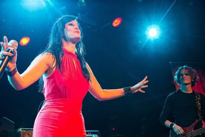Ex Libris @ Femme 2016, foto 4, foto's door Edwin Houdevelt - FrontView Magazine