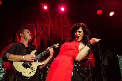 Ex Libris @ Femme 2016, foto 13, foto's door Edwin Houdevelt - FrontView Magazine