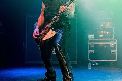 Kobra & The Lotus @ Femme 2016, picture 6, photographed by Edwin Houdevelt - FrontView Magazine