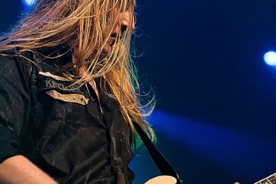 Kobra & The Lotus @ Femme 2016, picture 23, photographed by Edwin Houdevelt - FrontView Magazine