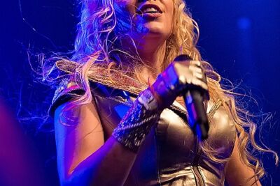 Kobra & The Lotus @ Femme 2016, picture 30, photographed by Edwin Houdevelt - FrontView Magazine