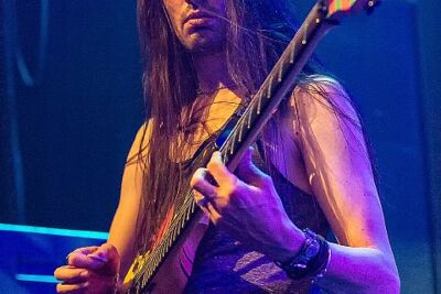 Kobra & The Lotus @ Femme 2016, picture 32, photographed by Edwin Houdevelt - FrontView Magazine