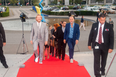 Première Everybody Happy @ Kinepolis Antwerpen, picture 2, photographed by Goele Bormans - FrontView Magazine