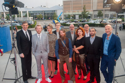 Première Everybody Happy @ Kinepolis Antwerpen, picture 3, photographed by Goele Bormans - FrontView Magazine