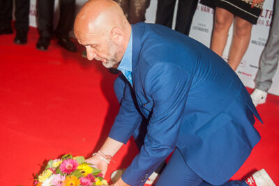 Première Everybody Happy @ Kinepolis Antwerpen, picture 9, photographed by Goele Bormans - FrontView Magazine