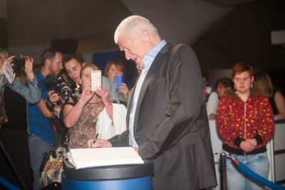 Première Everybody Happy @ Kinepolis Antwerpen, picture 19, photographed by Goele Bormans - FrontView Magazine