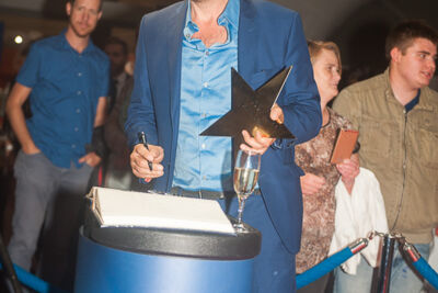 Première Everybody Happy @ Kinepolis Antwerpen, picture 21, photographed by Goele Bormans - FrontView Magazine