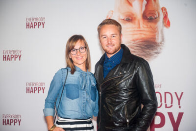 Première Everybody Happy @ Kinepolis Antwerpen, picture 30, photographed by Goele Bormans - FrontView Magazine