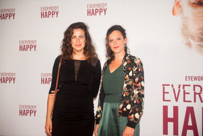 Première Everybody Happy @ Kinepolis Antwerpen, picture 40, photographed by Goele Bormans - FrontView Magazine