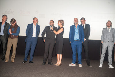 Première Everybody Happy @ Kinepolis Antwerpen, picture 59, photographed by Goele Bormans - FrontView Magazine