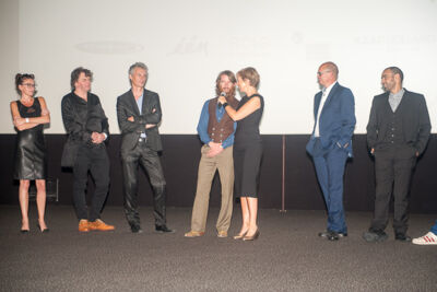 Première Everybody Happy @ Kinepolis Antwerpen, picture 60, photographed by Goele Bormans - FrontView Magazine