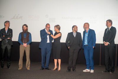 Première Everybody Happy @ Kinepolis Antwerpen, picture 61, photographed by Goele Bormans - FrontView Magazine
