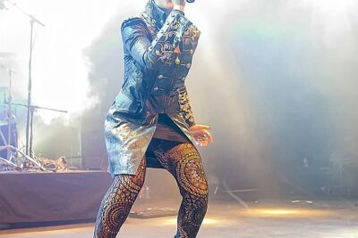 Sirenia @ Femme 2016, picture 5, photographed by Edwin Houdevelt - FrontView Magazine
