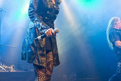 Sirenia @ Femme 2016, picture 13, photographed by Edwin Houdevelt - FrontView Magazine