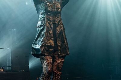 Sirenia @ Femme 2016, picture 27, photographed by Edwin Houdevelt - FrontView Magazine