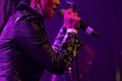 Sirenia @ Femme 2016, picture 35, photographed by Edwin Houdevelt - FrontView Magazine
